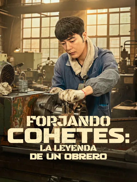 Forjando Cohetes: La Leyenda de un Obrero
