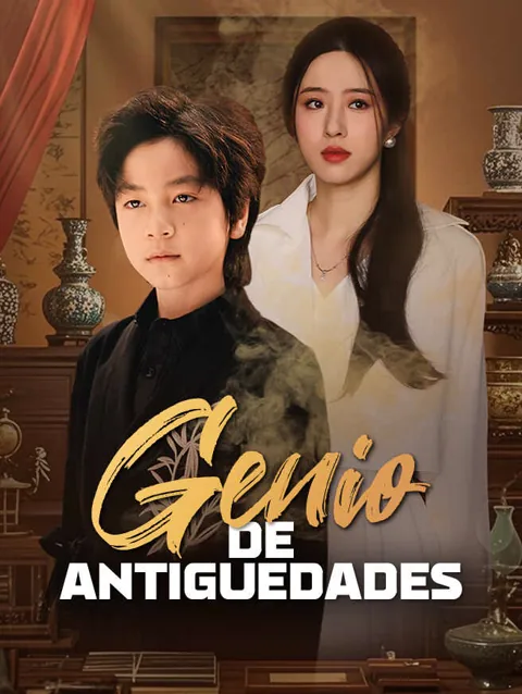 Genio de Antiguedades