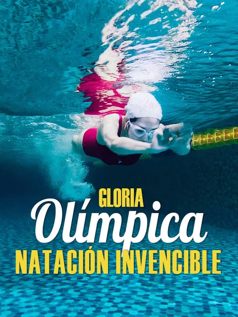 Gloria Olímpica Natación Invencible