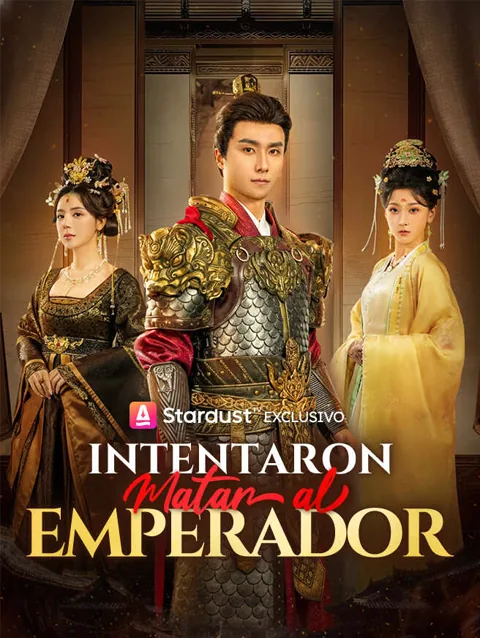 Intentaron Matar al Emperador