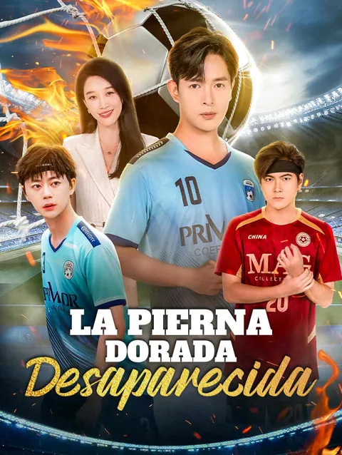 La Pierna Dorada Desaparecida