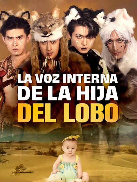 La Voz Interna de la Hija del Lobo