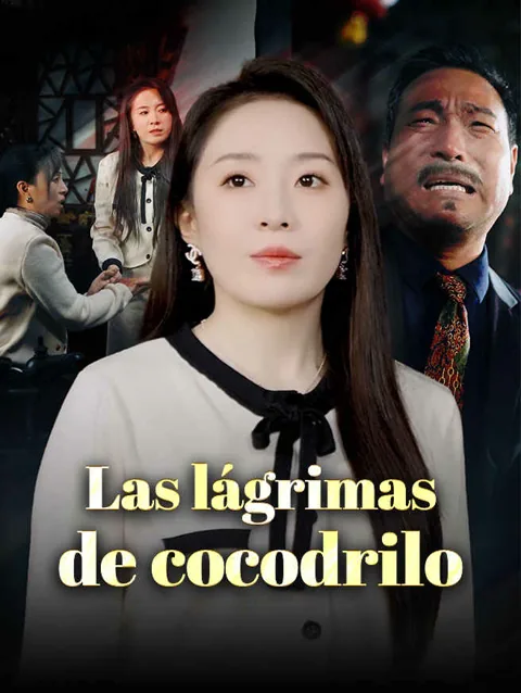 Las lágrimas de cocodrilo