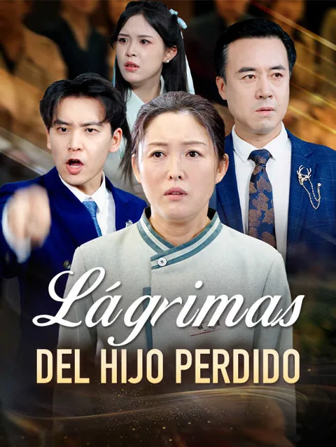Lágrimas del Hijo Perdido