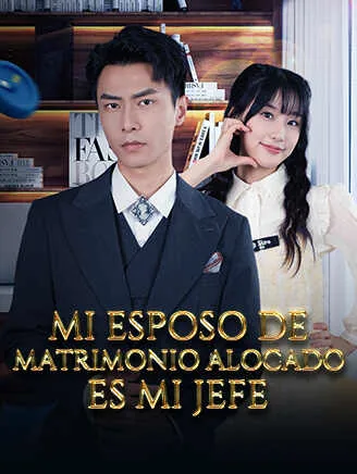 Mi esposo de matrimonio alocado es mi jefe