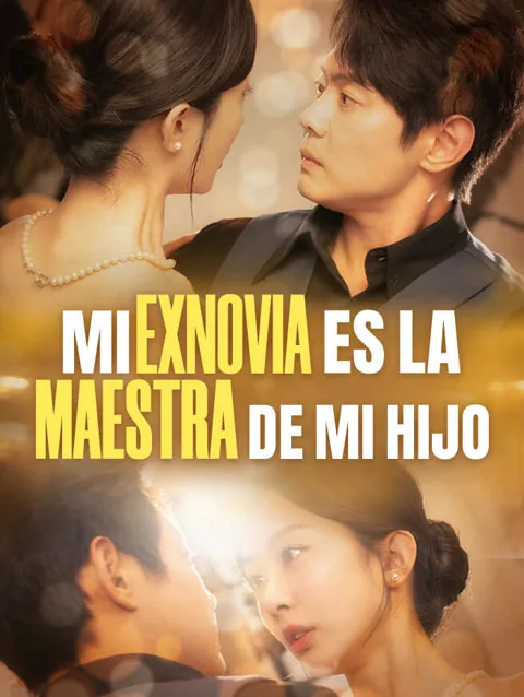 Mi exnovia es la maestra de mi hijo