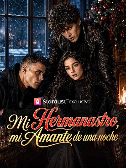 Mi Hermanastro, Mi Amante de Una Noche