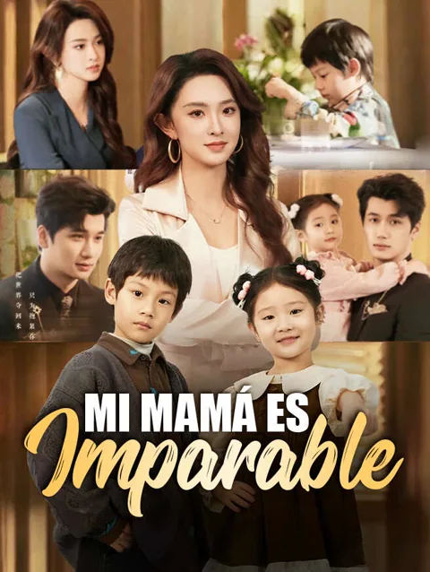 Mi mamá es imparable