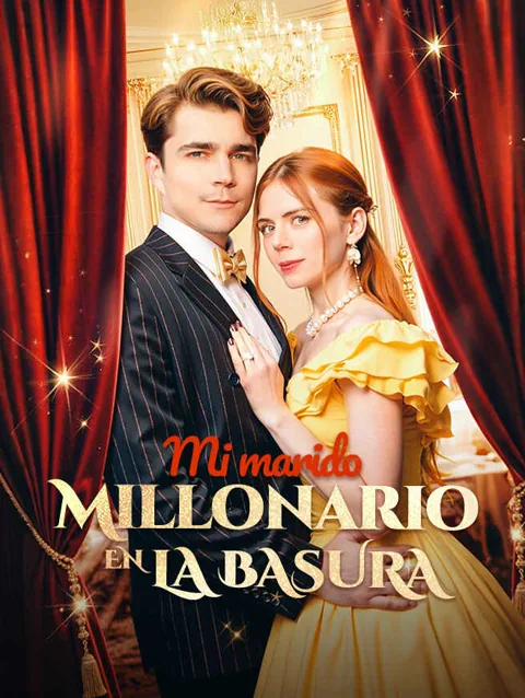 Mi marido millonario en la basura