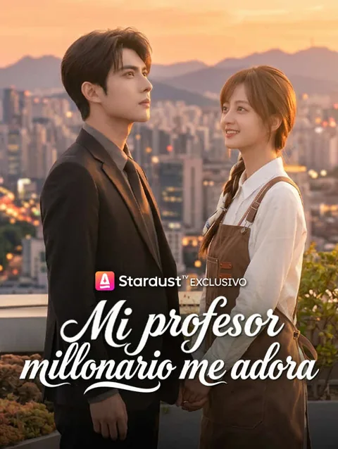 Mi profesor millonario me adora