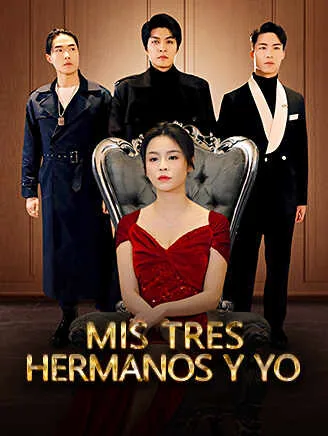 Mis Tres Hermanos y Yo