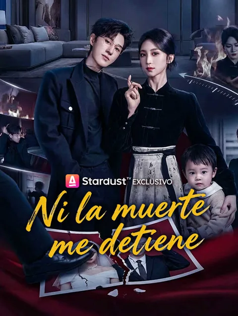 Ni la muerte me detiene