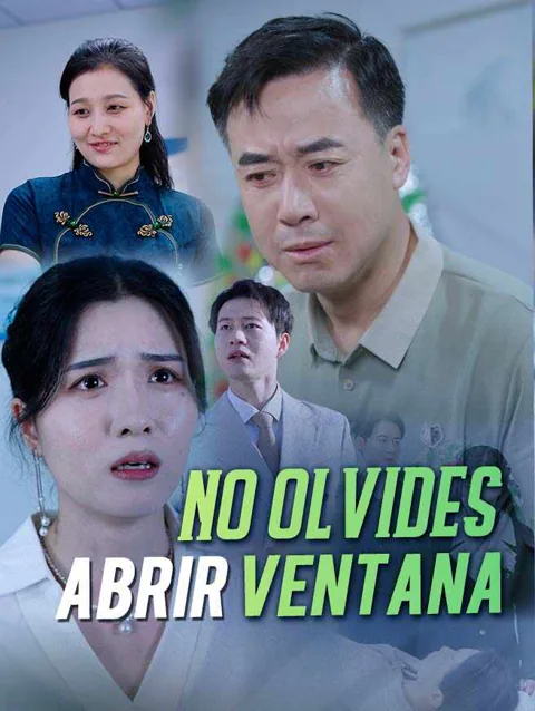 No olvides abrir ventana