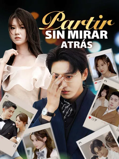Partir sin mirar atrás