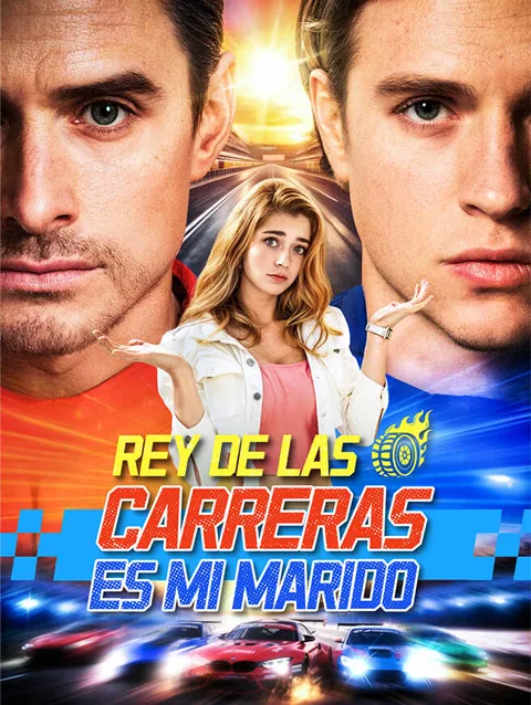Rey de las carreras es mi marido