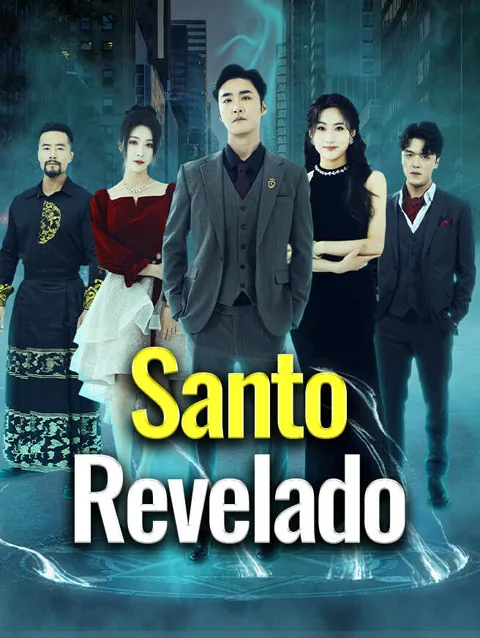 Santo Revelado