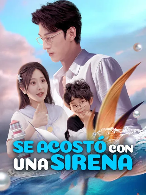 Se acostó con una sirena