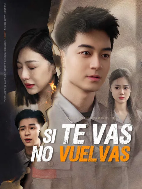 Si te vas no vuelvas