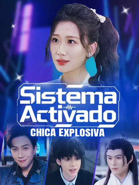 Sistema activado chica explosiva