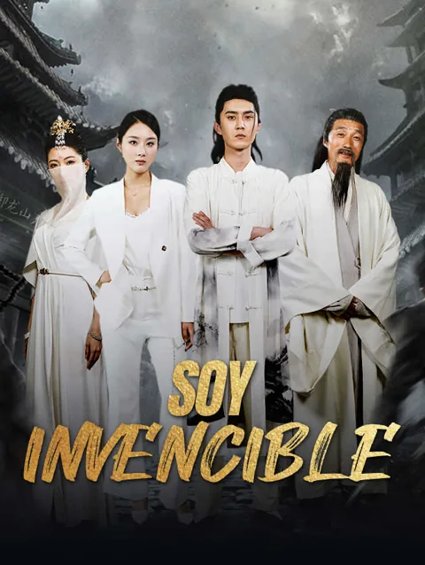 Soy invencible