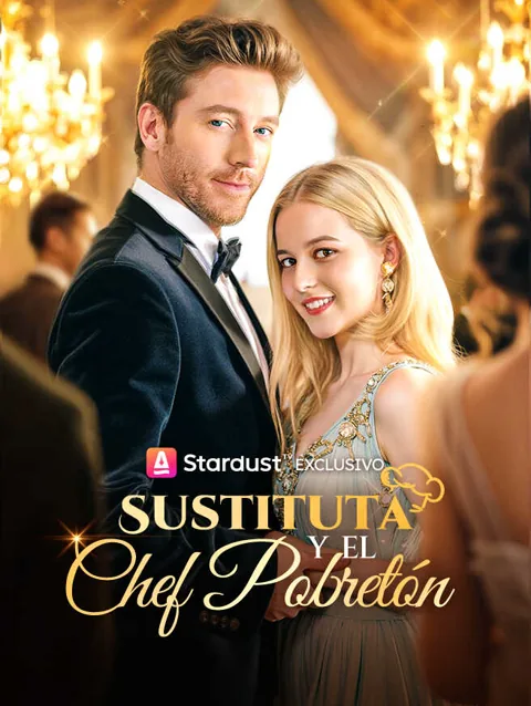 Sustituta y el Chef Pobretón