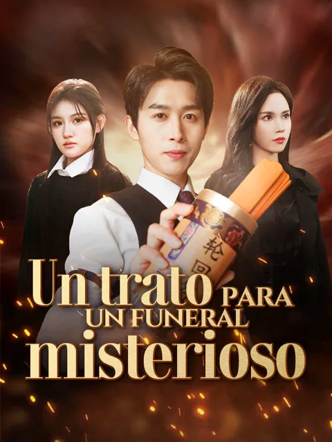 Un trato para un funeral misterioso