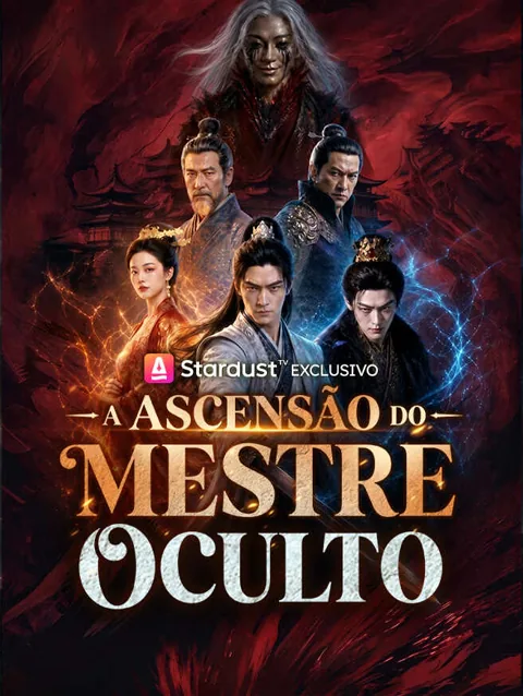 A Ascensão do Mestre Oculto