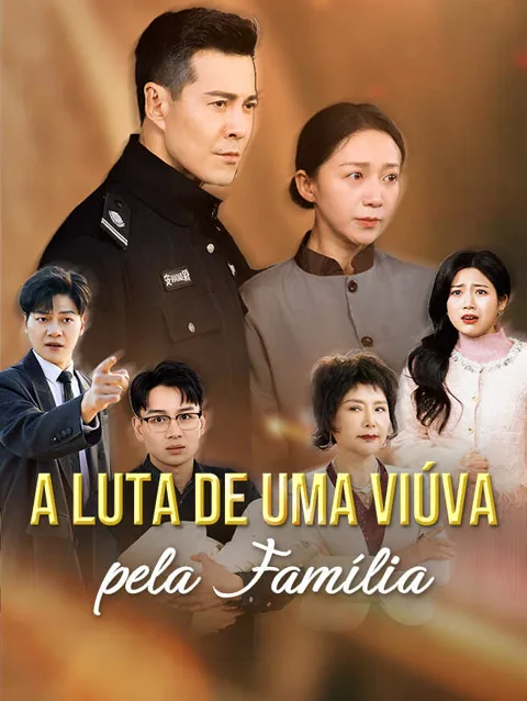 A Luta de Uma Viúva pela Família