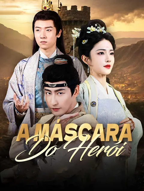 A Máscara do Herói