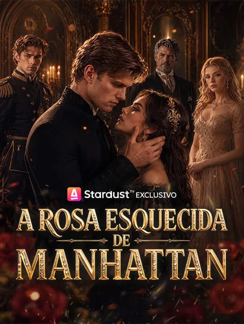 A Rosa Esquecida de Manhattan