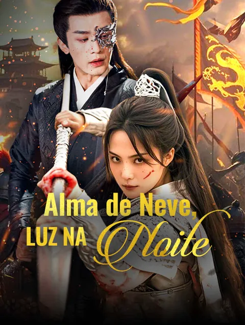 Alma de Neve, Luz na Noite