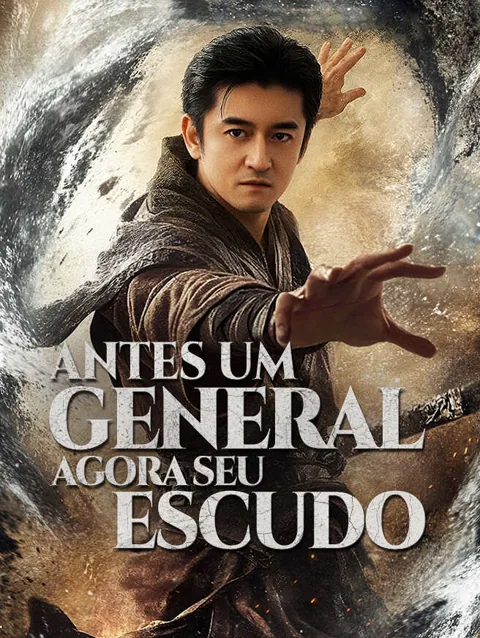 Antes Um General, Agora Seu Escudo