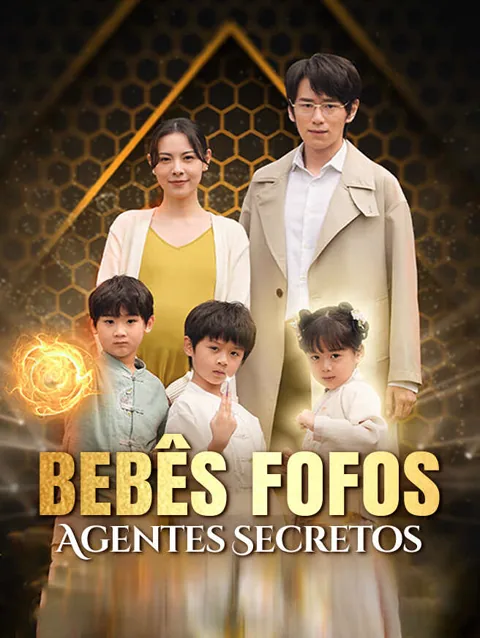 Bebês Fofos, Agentes Secretos