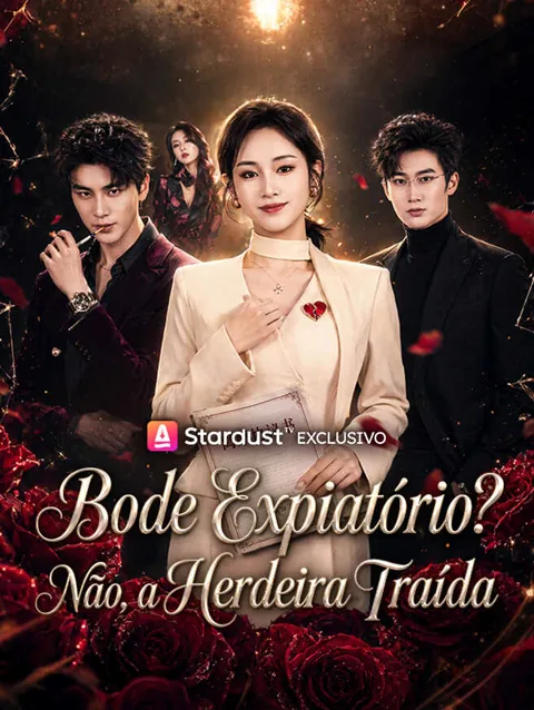 Bode Expiatório? Não, a Herdeira Traída