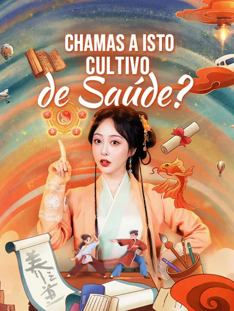 Chamas a Isto Cultivo de Saúde?