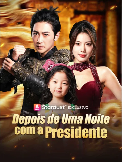 Depois de Uma Noite com a Presidente