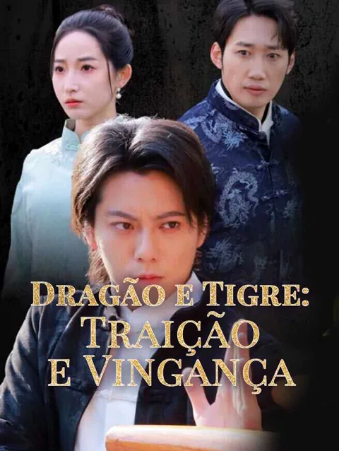 Dragão e Tigre: Traição e Vingança