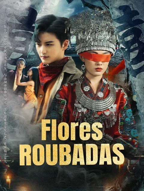 Flores Roubadas
