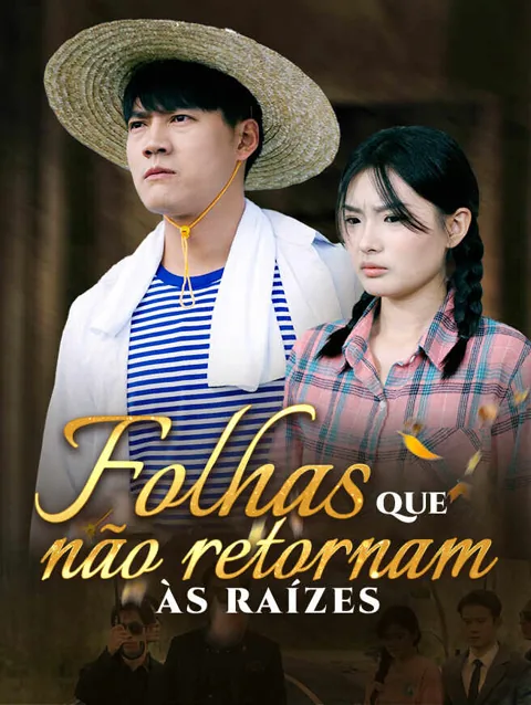 Folhas que não retornam às raízes