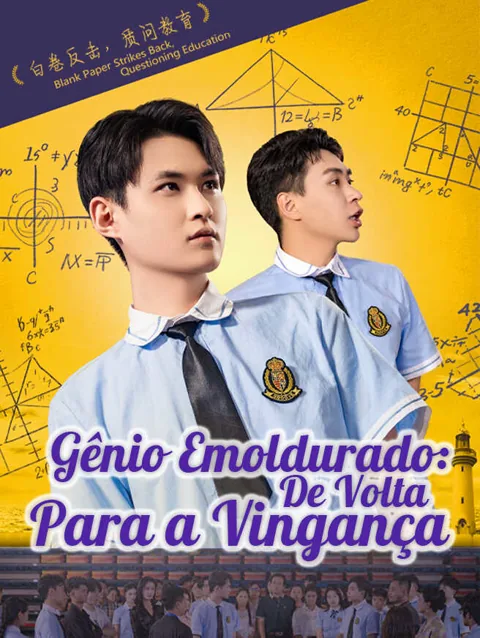 Gênio Emoldurado: De Volta Para a Vingança