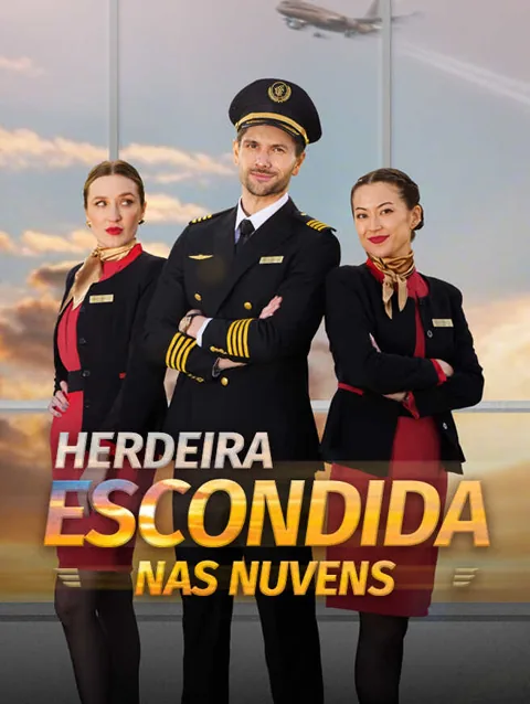 Herdeira Escondida nas Nuvens
