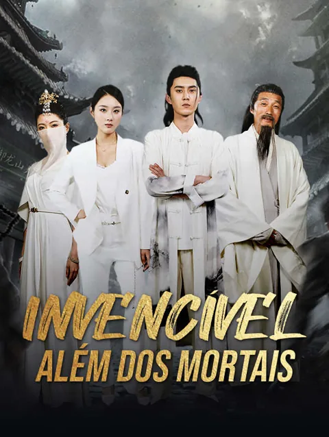 Invencível Além dos Mortais