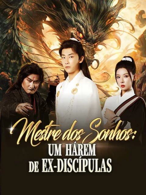 Mestre dos Sonhos: Um Harém de Ex-Discípulas