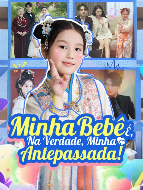 Minha Bebê É, Na Verdade, Minha Antepassada!