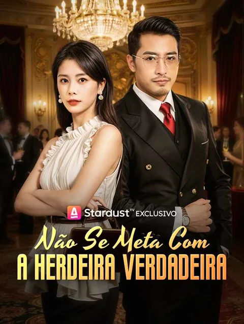 Não Se Meta Com a Herdeira Verdadeira