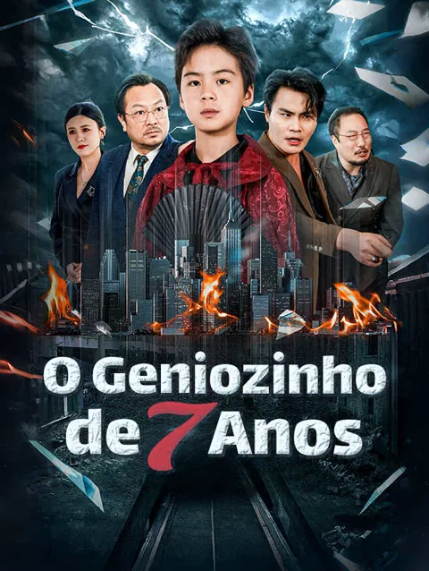 O Geniozinho de 7 Anos
