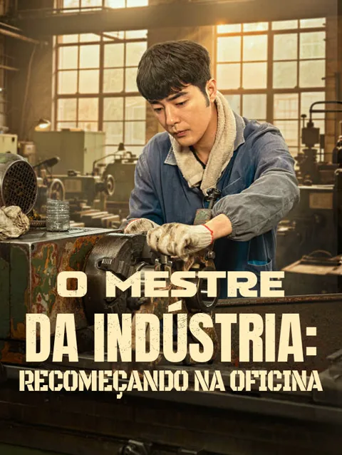 O Mestre da Indústria: Recomeçando na Oficina