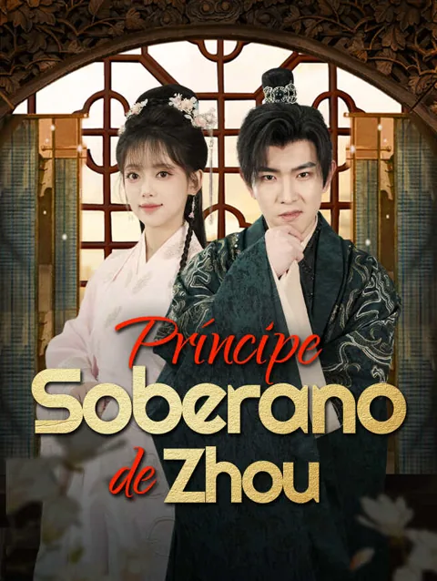 Príncipe Soberano de Zhou