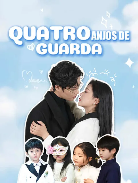 Quatro Anjos de Guarda