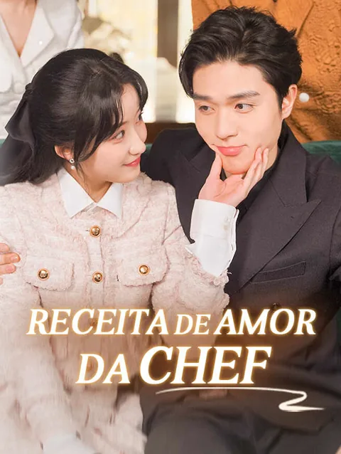 Receita de Amor da Chef